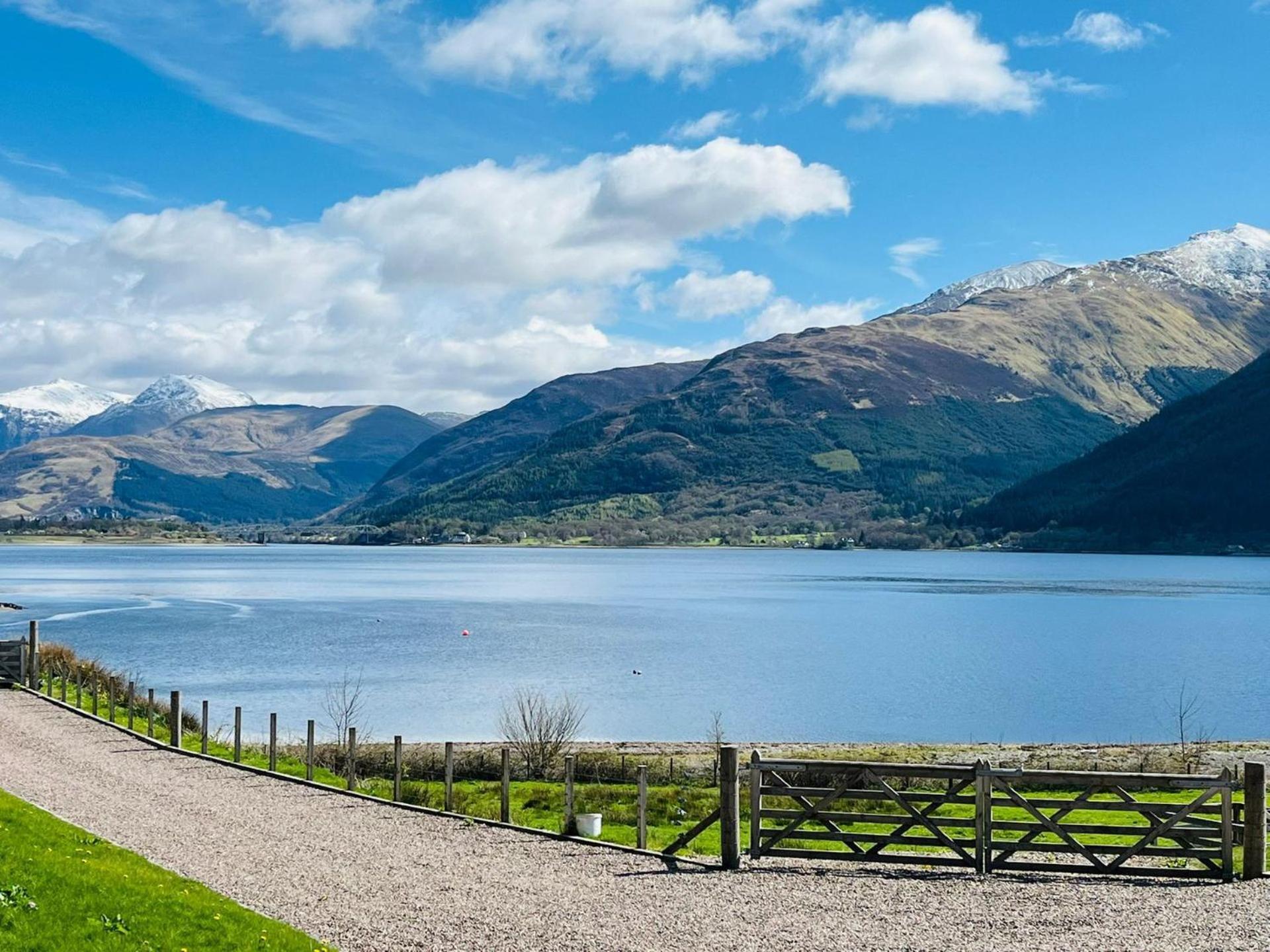Avoca House Vila Fort William Exterior foto