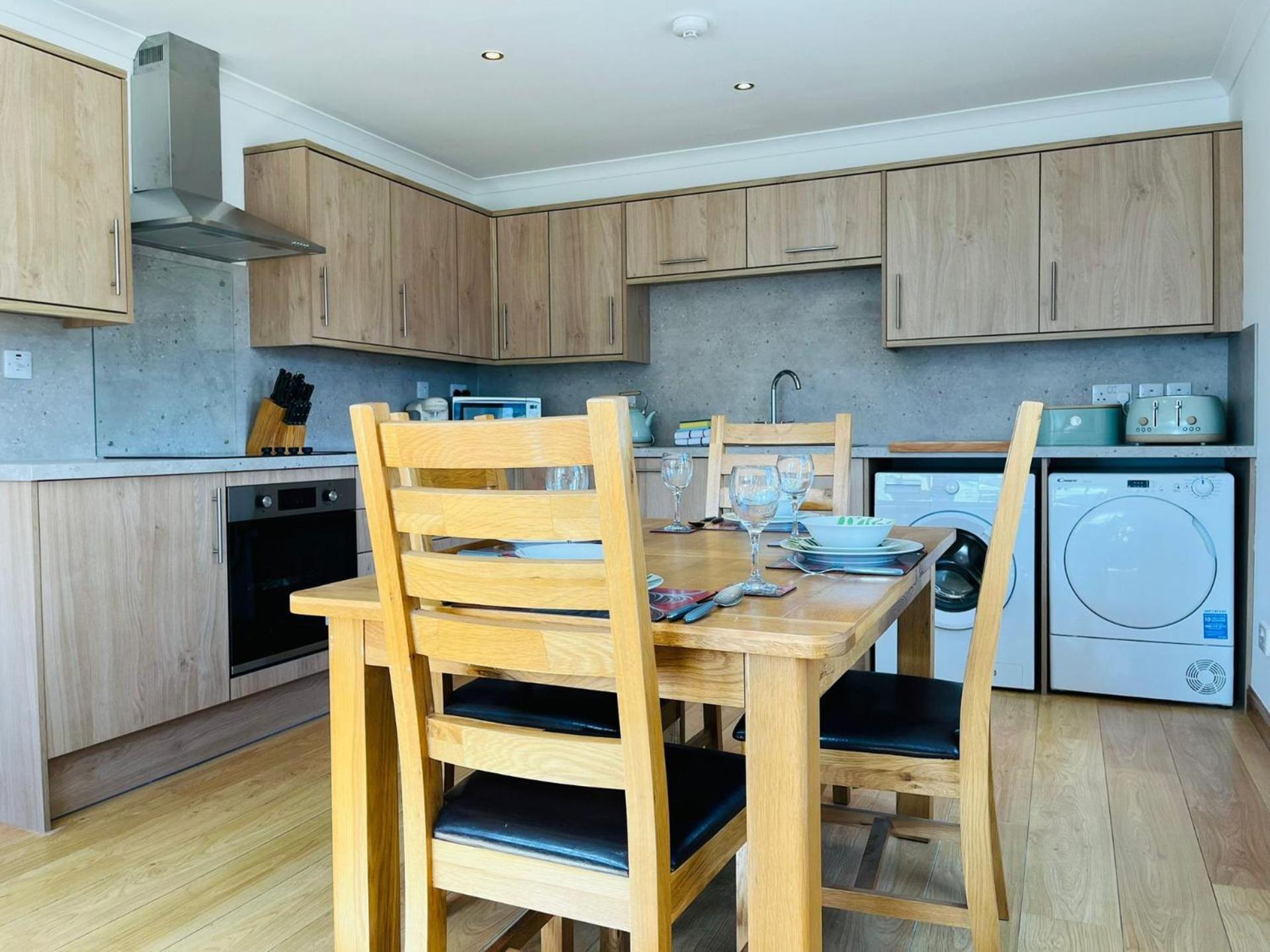 Avoca House Vila Fort William Exterior foto