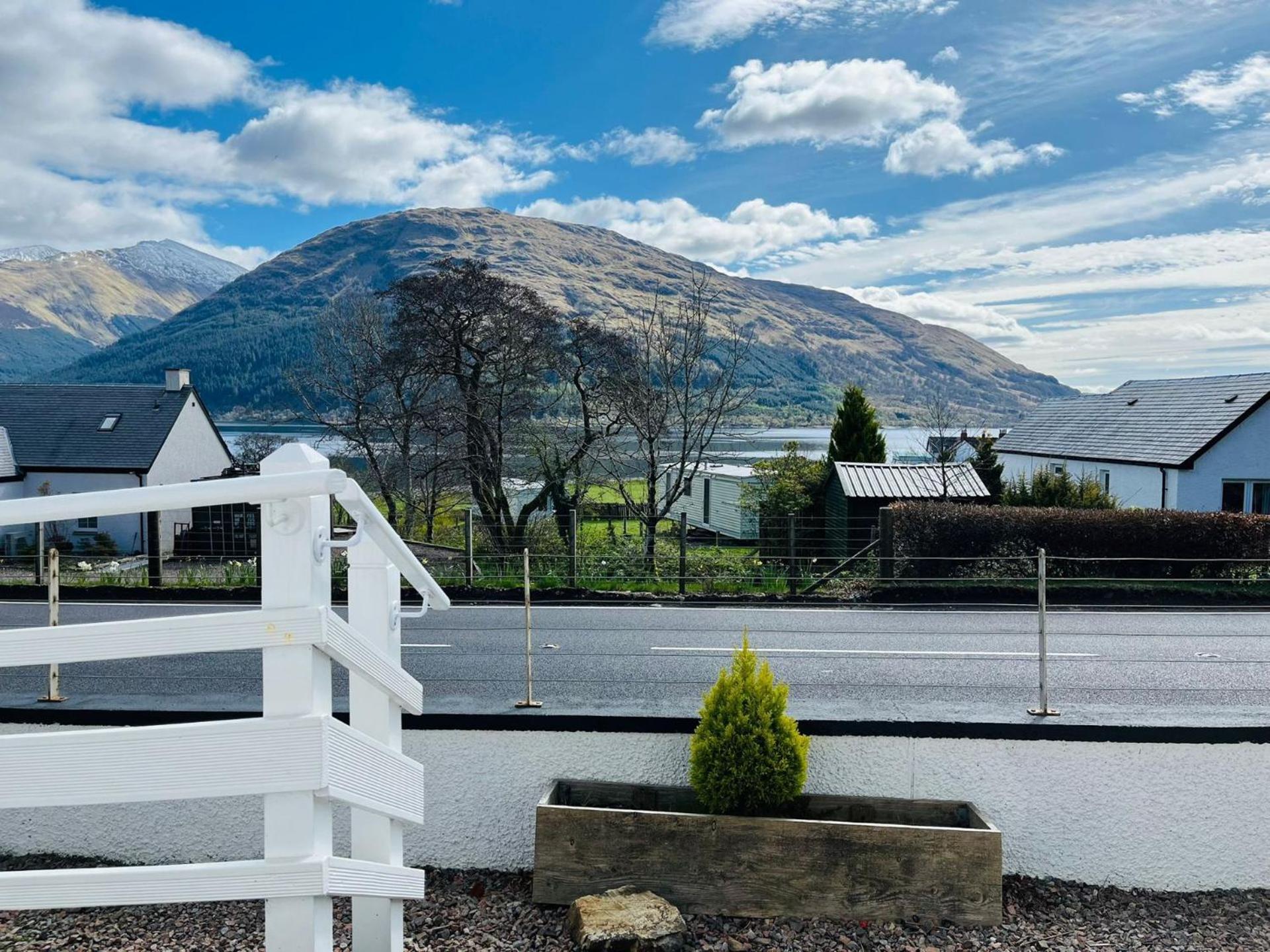 Avoca House Vila Fort William Exterior foto